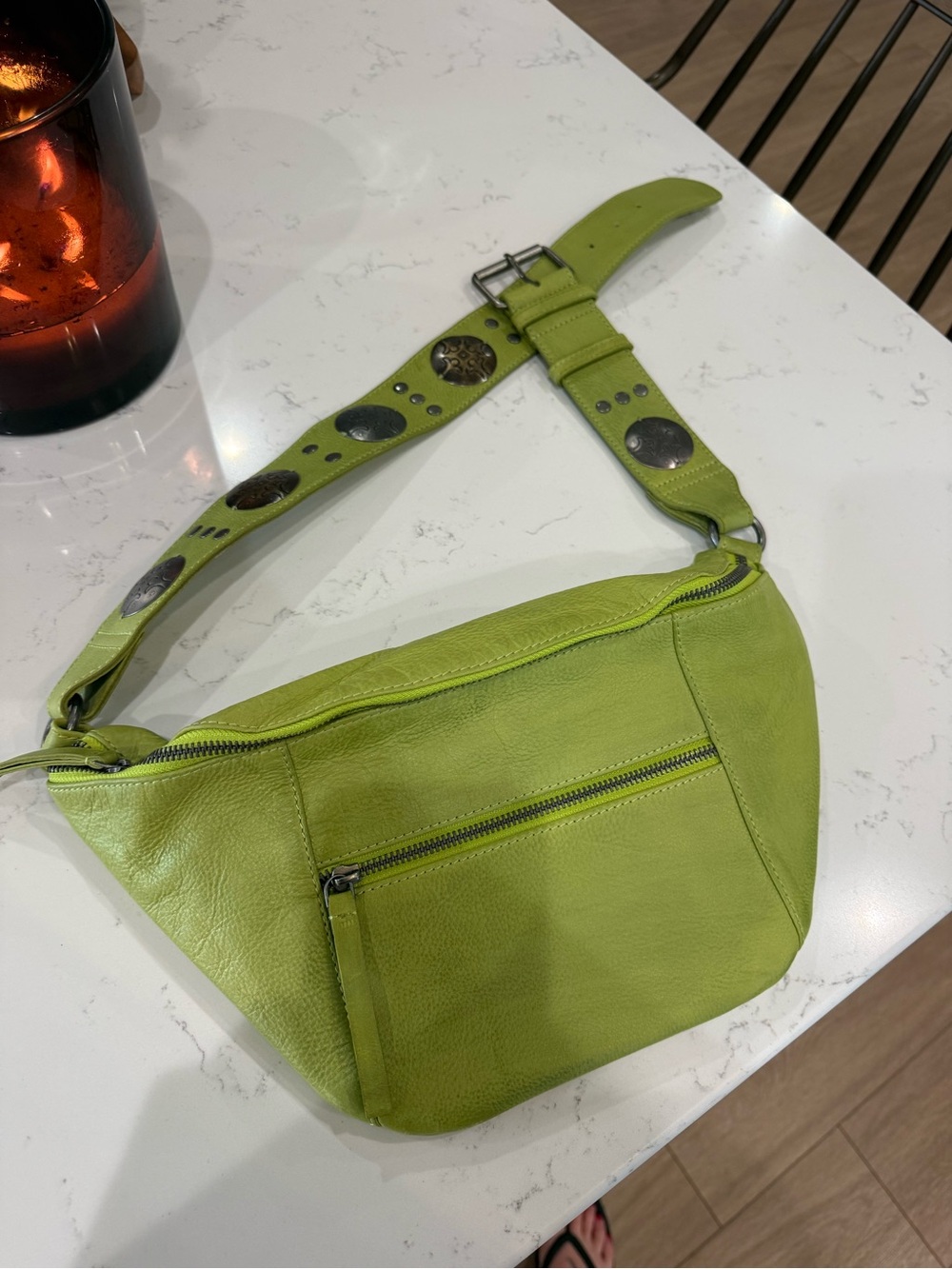 Free People Wilder Sling Bag
